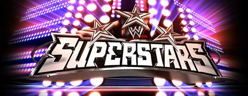 WWE Superstars (logo 2009) / Hulu.com