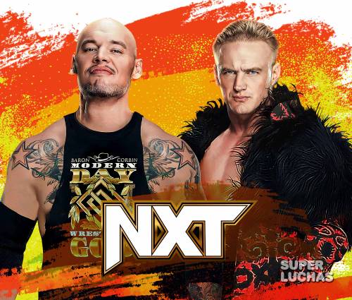 Cobertura y resultados WWE NXT 13 de junio 2023