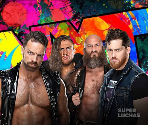 Cobertura y resultados WWE NXT 7 de septiembre 2021