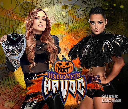 Cobertura y resultados WWE NXT 24 de octubre 2023 | Becky Lynch vs. Lyra Valkyria