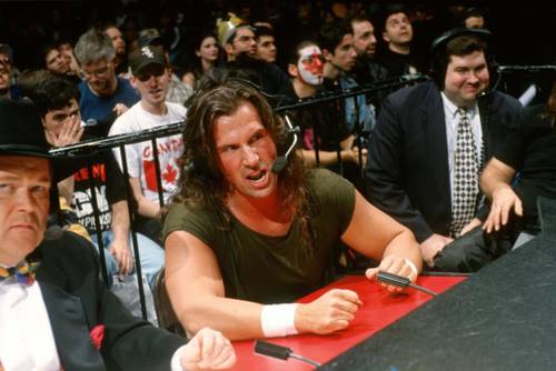 La primera aparición de Don Callis en WWE