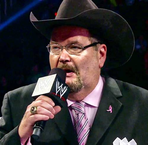 Jim Ross - WWE