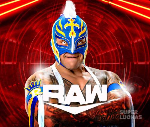 Previous Wwe Raw July 25 22 Years Of Rey Mysterio In Wwe
