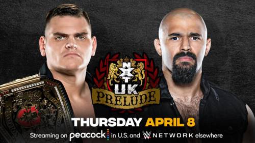 Resultados NXT UK: Prelude | WALTER vs. Rampage Brown