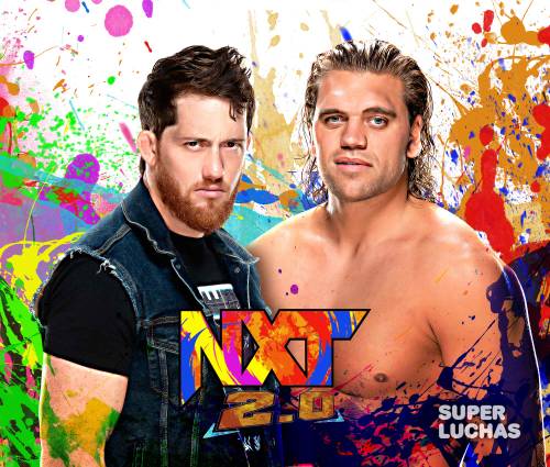 Cobertura y resultados WWE NXT 7 de diciembre 2021