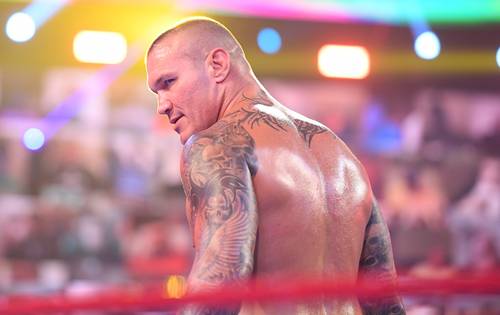 Randy Orton estará en las giras de WWE