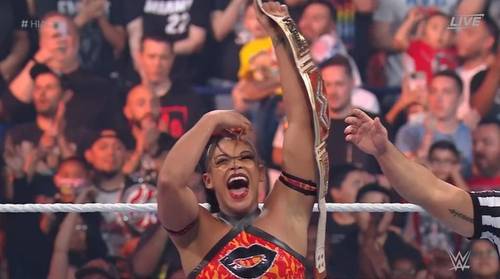 Bianca Belair - Hell in a Cell 2022