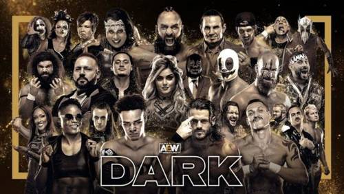Resultados AEW Dark (8 de junio 2021) | Matt Sydal vs. Dante Martin