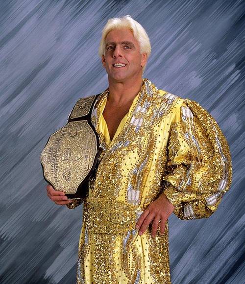 Ric Flair ha tenido una de las carreras más exitosas y condecoradas en la historia de la lucha libre profesional