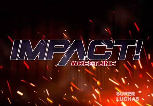 Logo Impact Wrestling