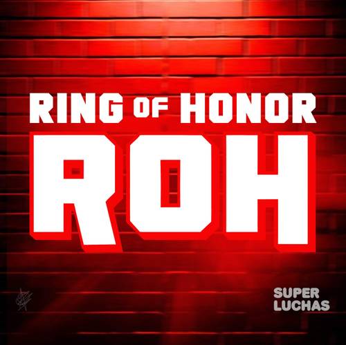 Logo Ring of Honor ROH