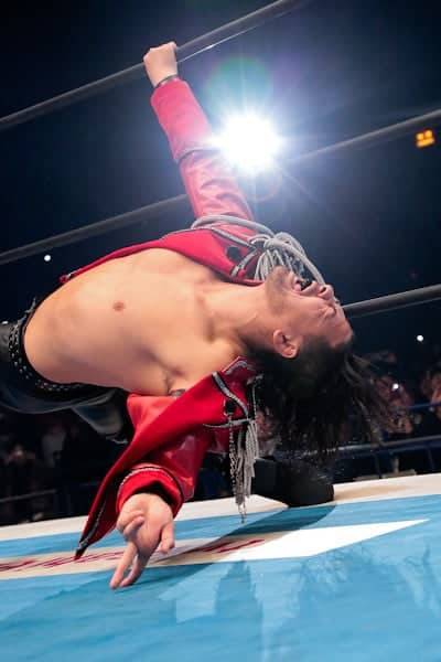 Shinsuke Nakamura