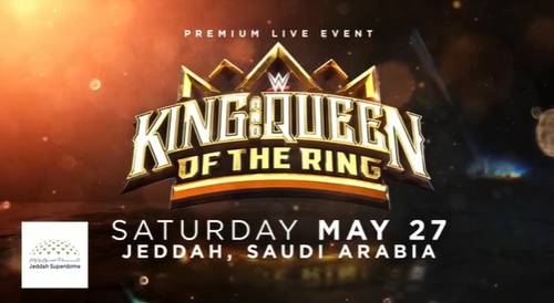 King and Queen of the Ring Jeddah