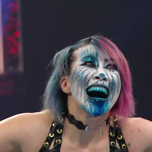 Asuka en Raw (20/03/2023) / WWE
