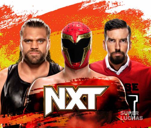 Cobertura y resultados WWE NXT 6 de diciembre 2022