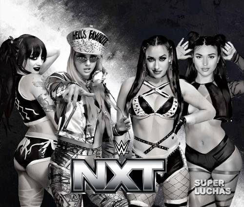 Cobertura y resultados WWE NXT 10 de diciembre 2024 | Gigi Dolin y Tatum Paxley vs. Fatal Influence