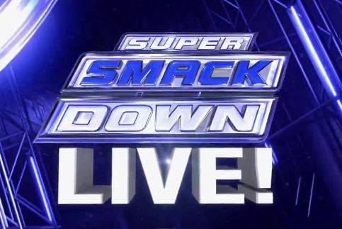 WWE SuperSmackDown Live!