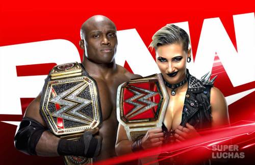 Cobertura WWE RAW 12 de abril 2021