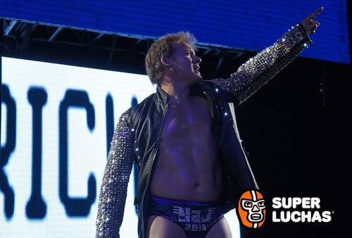 Chris Jericho - Image by Eduardo Cano Vela