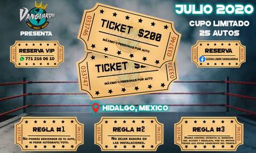 Lucha Libre Vanguardia