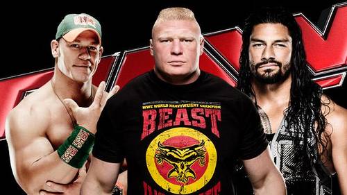 WWE RAW (11/01/2016 - New Orleans, Louisiana) / WWE.com