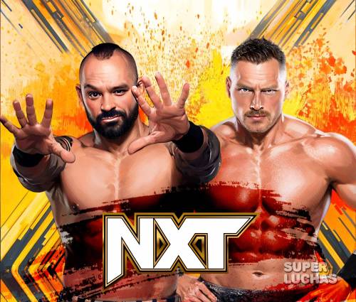 Cobertura y resultados WWE NXT 12 de marzo 2024 | Shawn Spears vs. Ridge Holland