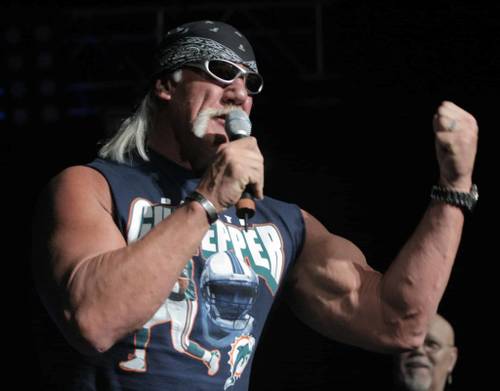 Hulk Hogan (Terry Bollea)