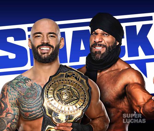 Cobertura y resultados WWE SmackDown 15 de abril 2022
