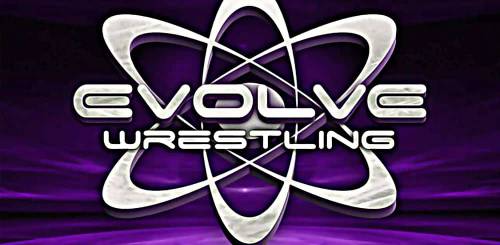Logo EVOLVE Wrestling