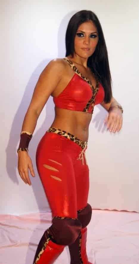 Ivelisse Vélez - twitter/realivelisse