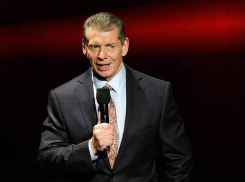 Vince McMahon / Photo by Ethan Miller/Getty Images