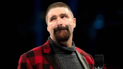 Mick Foley como Gerente General de WWE Monday Night Raw / WWE