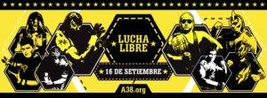 Lucha Libre Internacional / 1WS Distrito 48