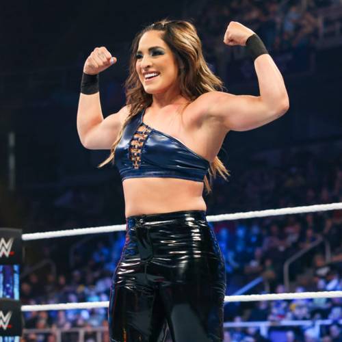 Raquel Rodriguez en WWE SmackDown