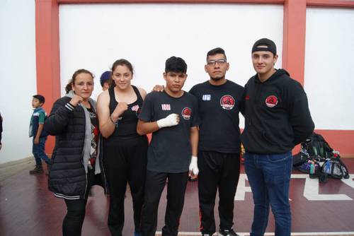 último campeonato en el año - MEXICO - Brazilian Black Belt