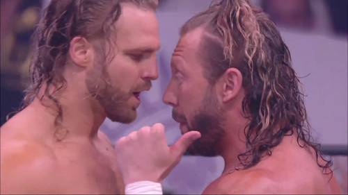 adam page y kenny omega aew all out 2022