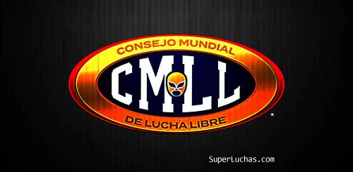 CMLL logo