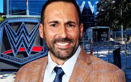 Joe Tessitore, de ESPN a nuevo comentarista de WWE