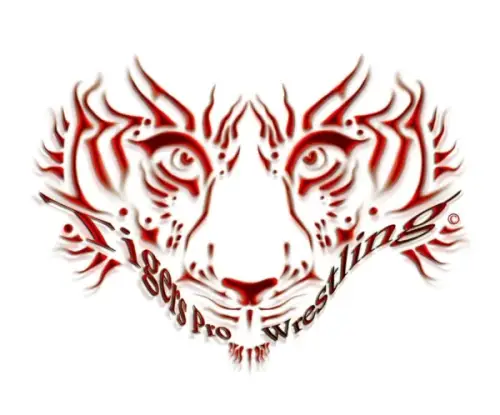 Superluchas - El logotipo de Tiger Wrestling, que presenta el evento Resultados Tigers Pro Wrestling el 16 de diciembre de 2023.