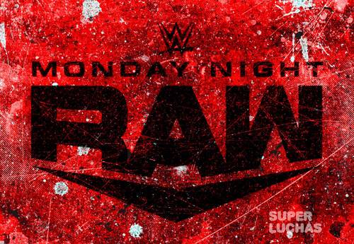 Logo WWE Raw