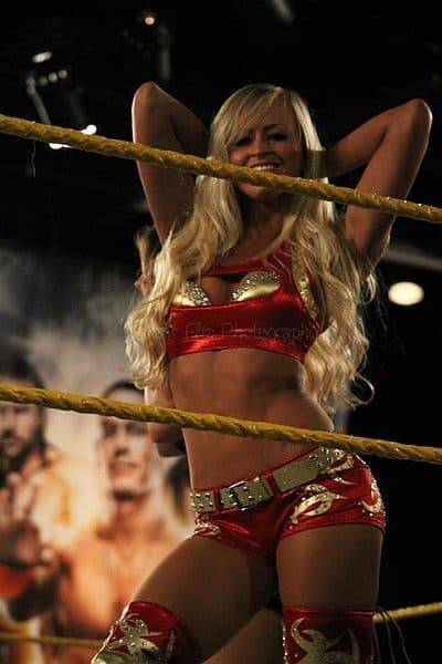 Summer Rae (Danielle Moinet) / Photo by SexyOVW - Creative Commons License