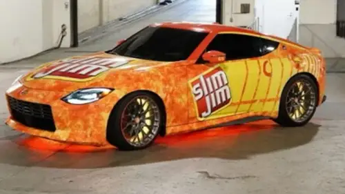 Superluchas - Encontraron carro personalizado robado de Nissan y Slim Jim.