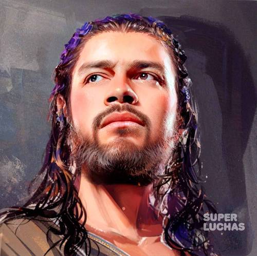 Roman Reigns — SuperLuchas