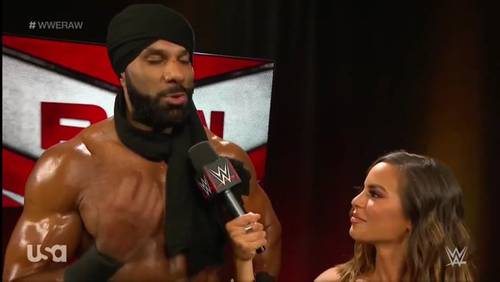Jinder Mahal - WWE