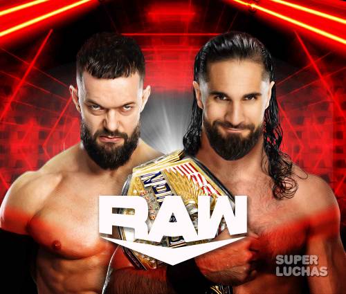 Cobertura y resultados WWE Raw 14 de noviembre 2022