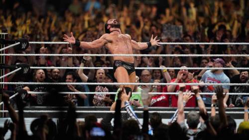 Drew McIntyre gana el Royal Rumble 2020