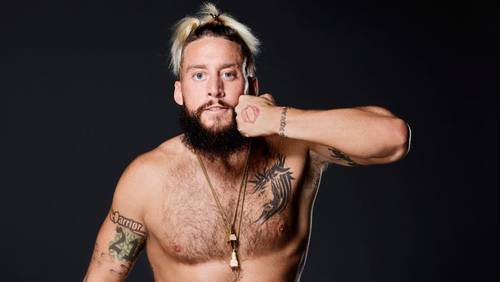 Fuera y dentro del ring, Enzo se ha convertido en un personaje controversial (Sesión de fotos) - WWE