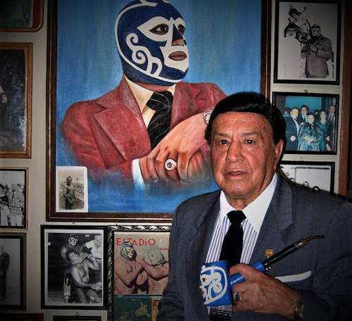 Huracán Ramírez, 1926-2006 – Superluchas