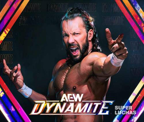 Cobertura y resultados AEW Dynamite 8 de enero 2025 | El regreso de Kenny Omega