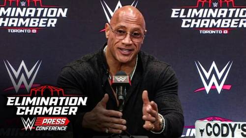 The Rock podría luchar en WrestleMania 43 – Superluchas